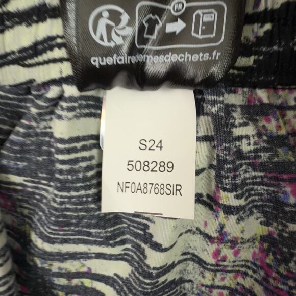 The North Face Men’s Easy Wind Shorts XXL Black Beta Print Activewear - Picture 13 of 15